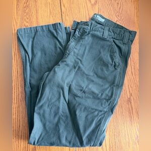 Carhartt Men's Green Pants